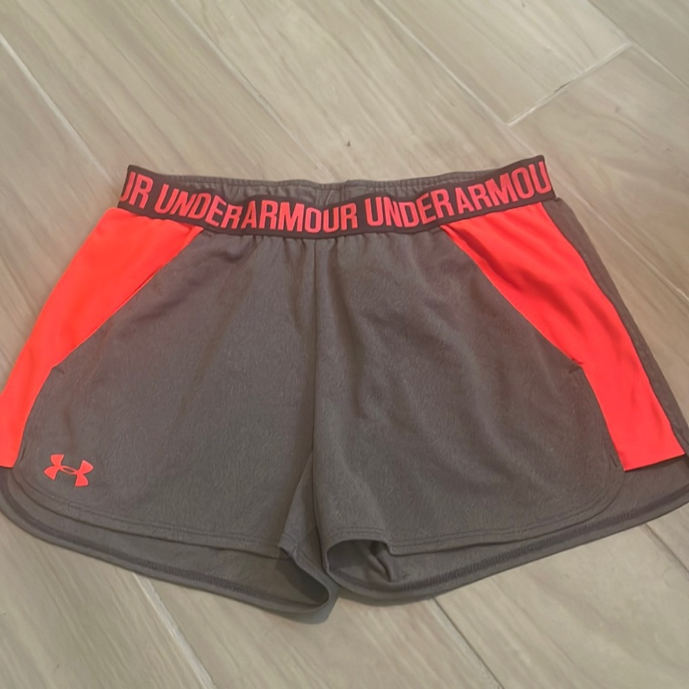 Under Armour athletic shorts